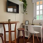 Conforto Studio Proximo Do Barigui, Garden