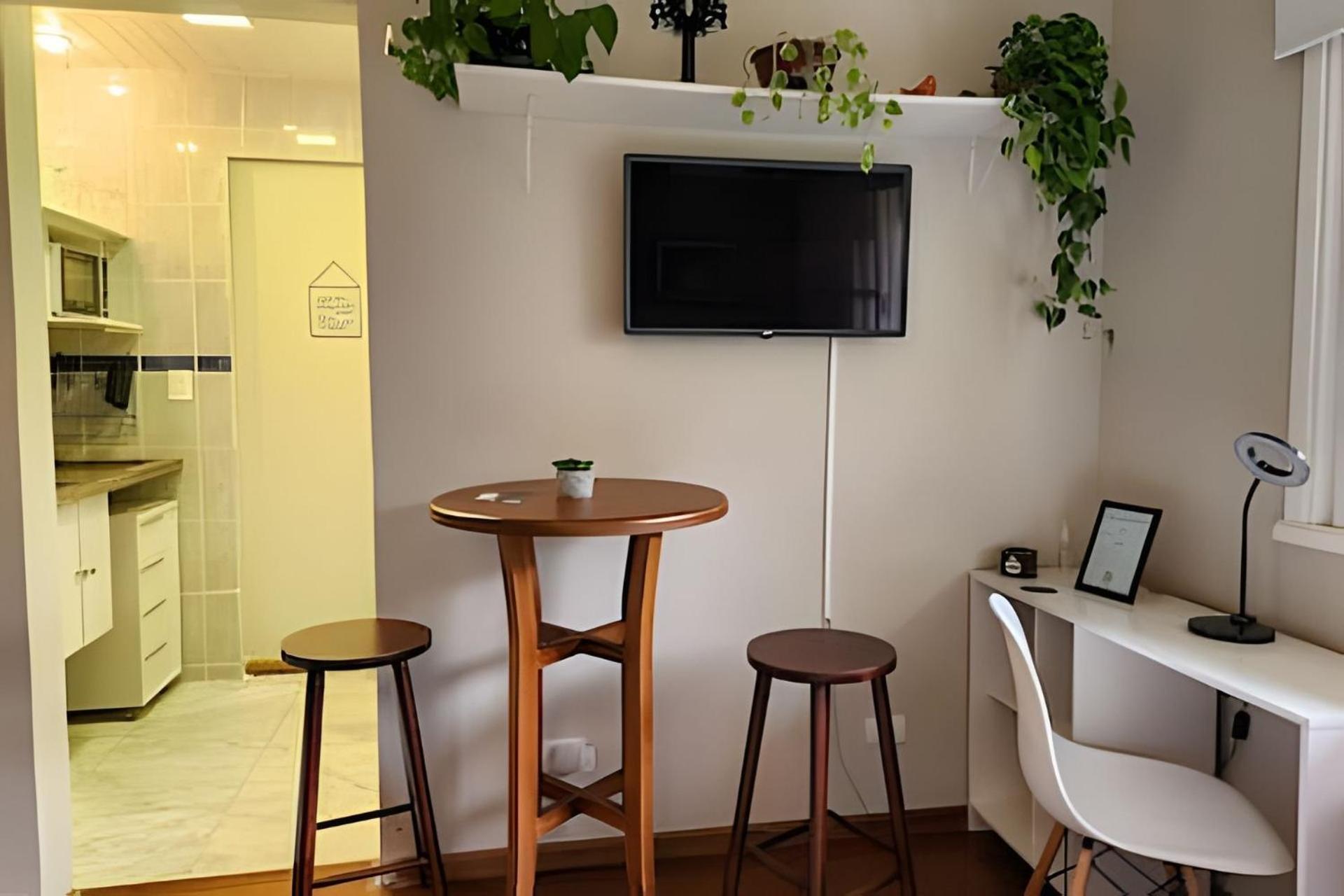 Apartamento Conforto Proximo Do Barigui, Garden Curitiba