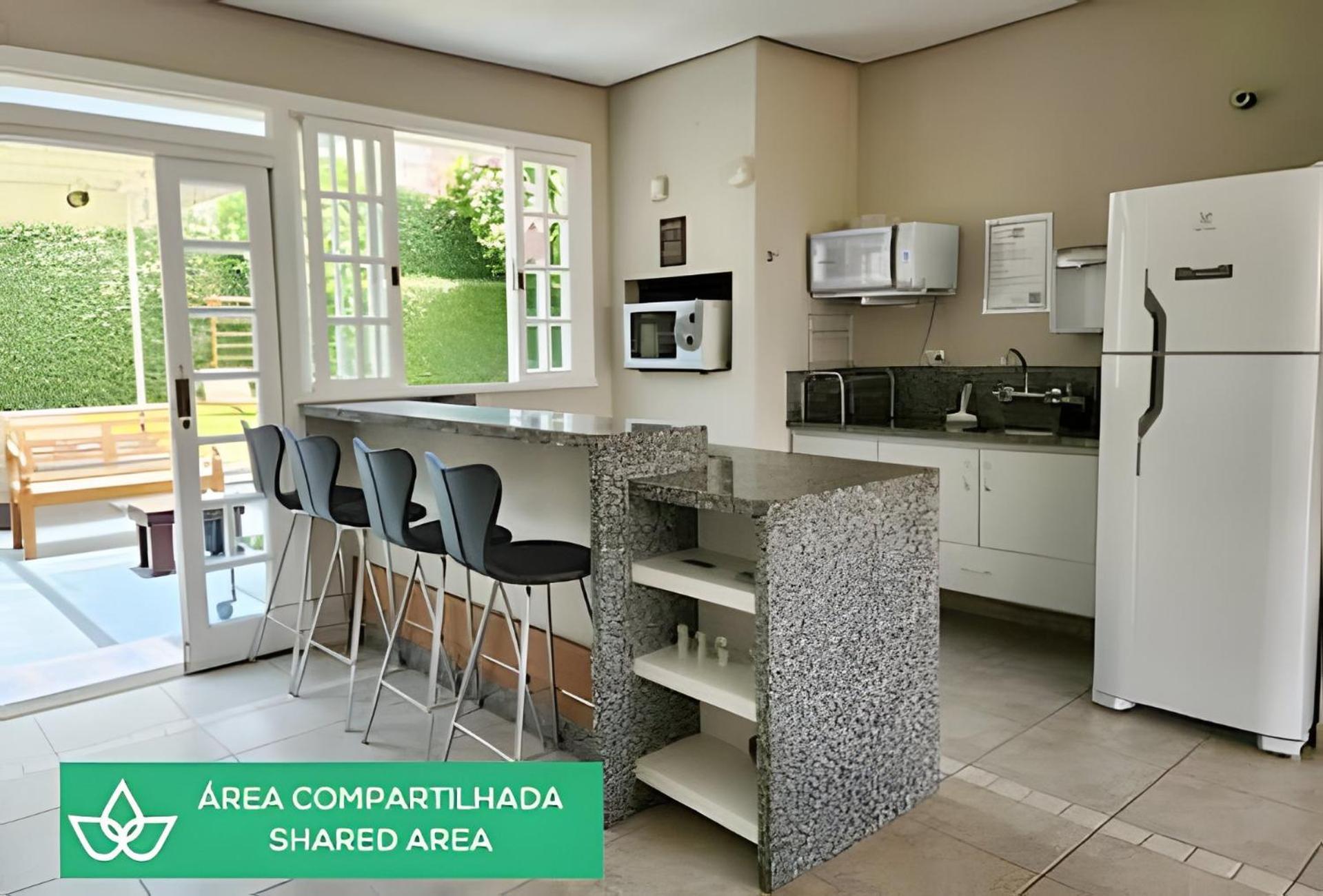 Apartamento Conforto Proximo Do Barigui, Garden Curitiba